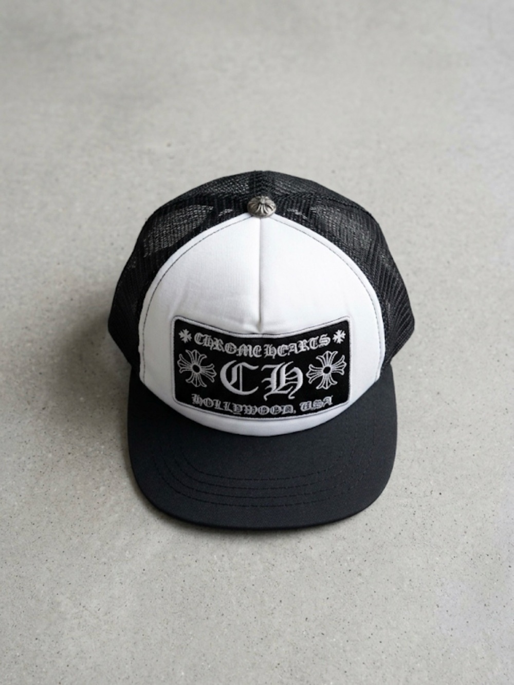 Chrome Hearts Trucker